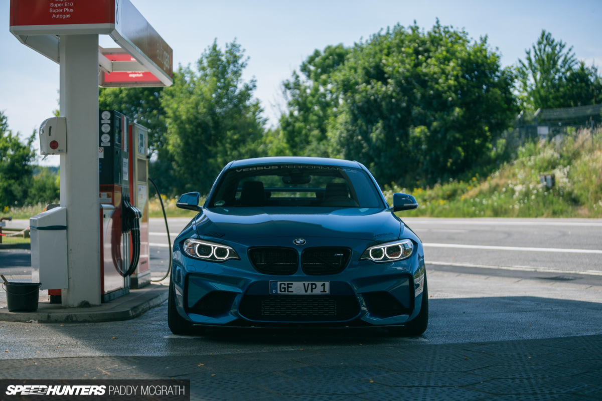 2016 BMW M2 Versus Performance by Paddy McGrath-17