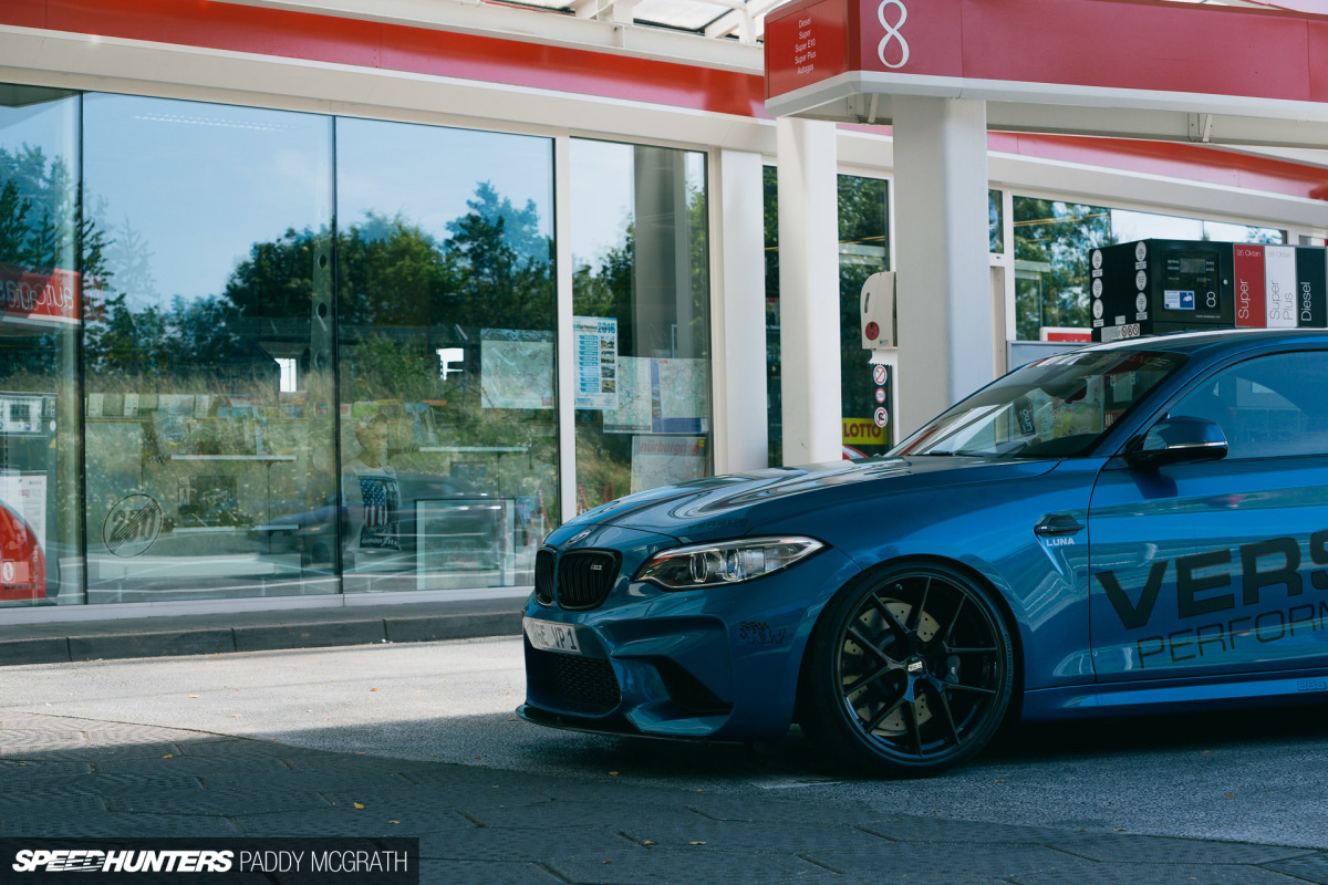 2016 BMW M2 Versus Performance by Paddy McGrath-19
