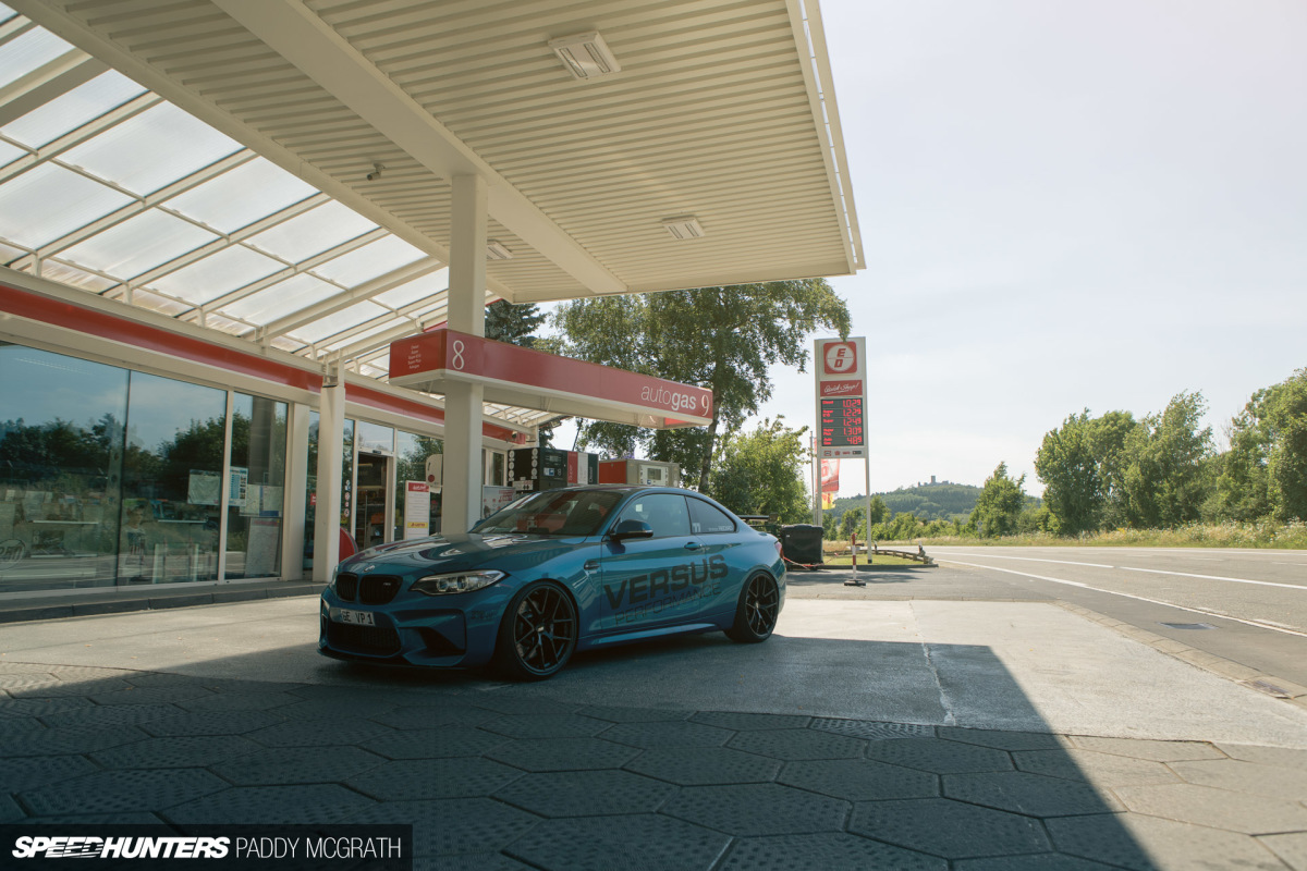 2016 BMW M2 Versus Performance by Paddy McGrath-20