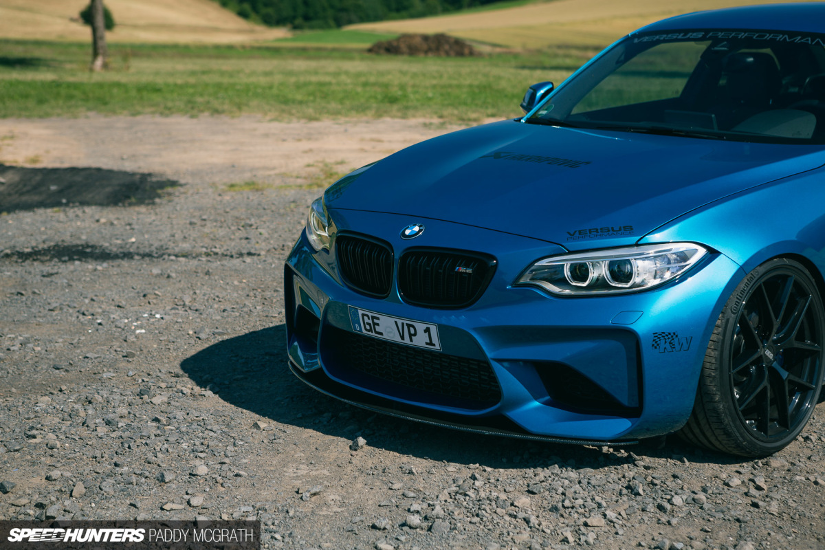 2016 BMW M2 Versus Performance by Paddy McGrath-24
