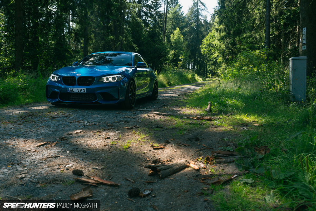 2016 BMW M2 Versus Performance by Paddy McGrath-33