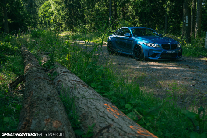 2016 BMW M2 Versus Performance by Paddy McGrath-34