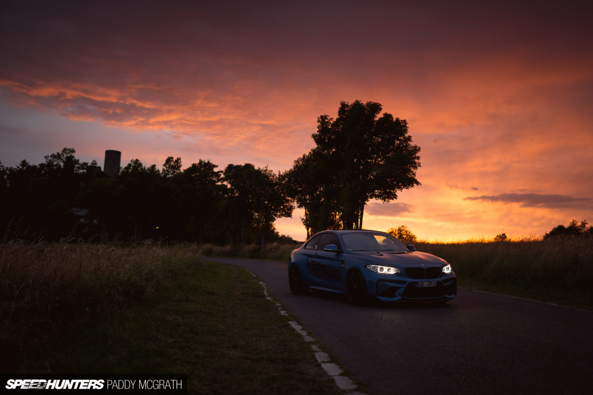2016 BMW M2 Versus Performance by Paddy McGrath-49