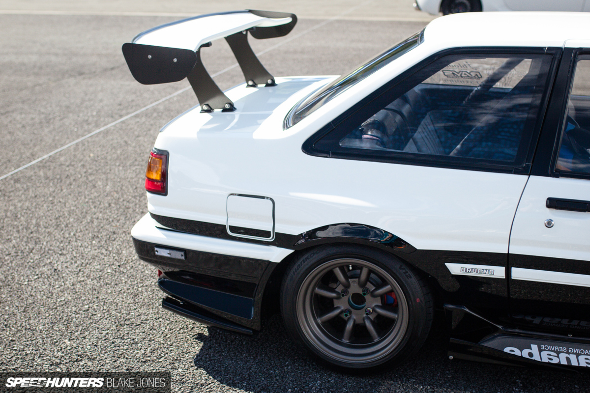 How To Modernise An ’80s Icon
