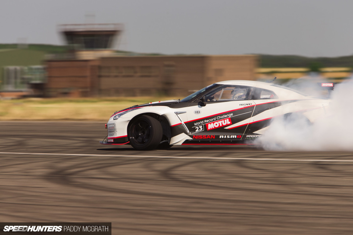 nissan nismo gt racing drift rc car