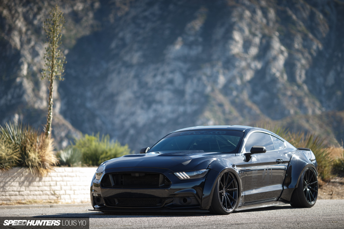 Bringing A Mustang Dream To Life