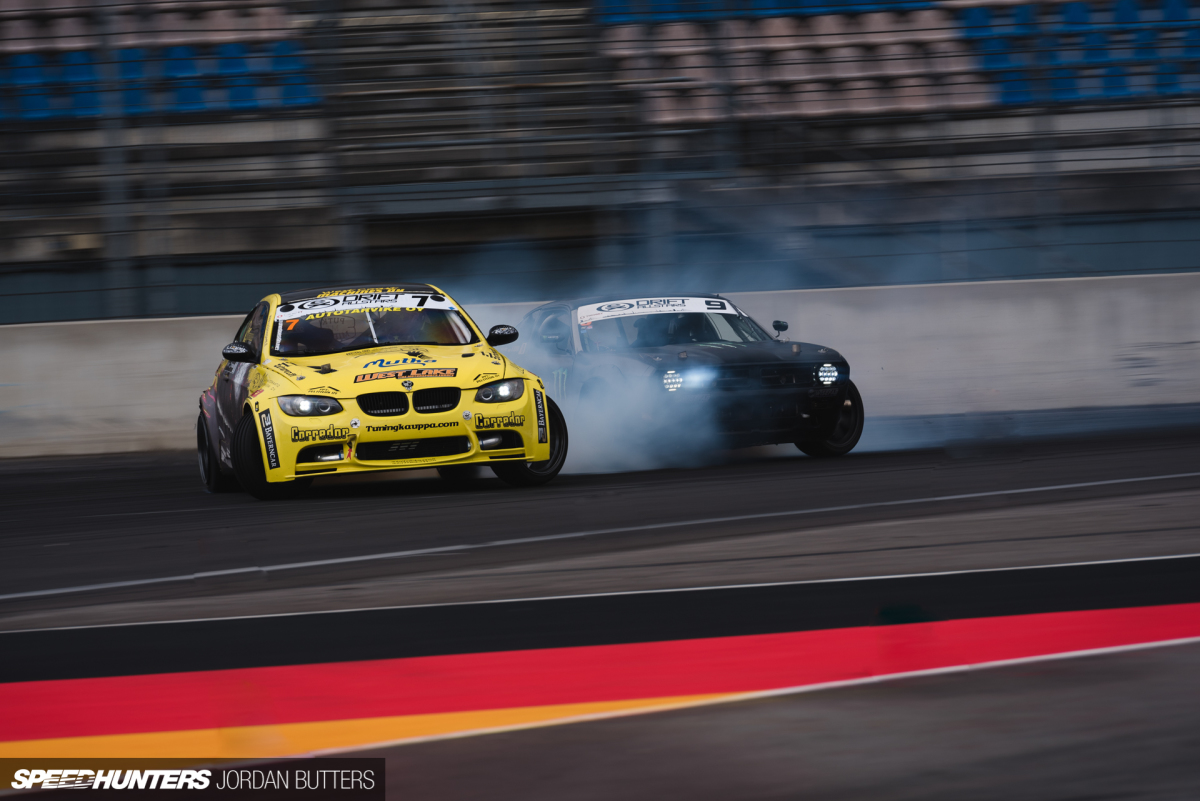 Shooting Drift: A Speedhunter’s Approach