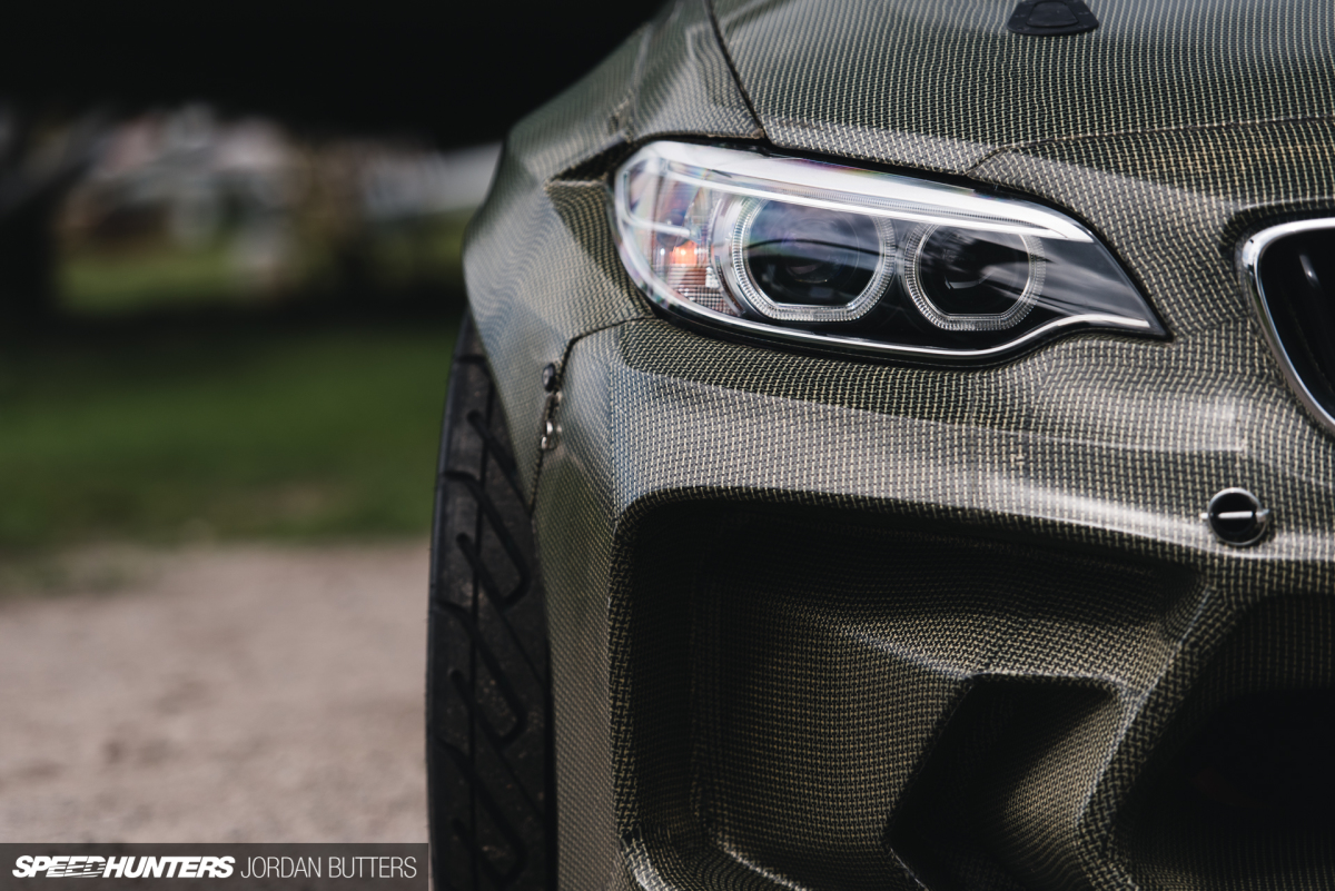 Αποτέλεσμα εικόνας για HGK BMW ‘F22 Euro-Fighter.