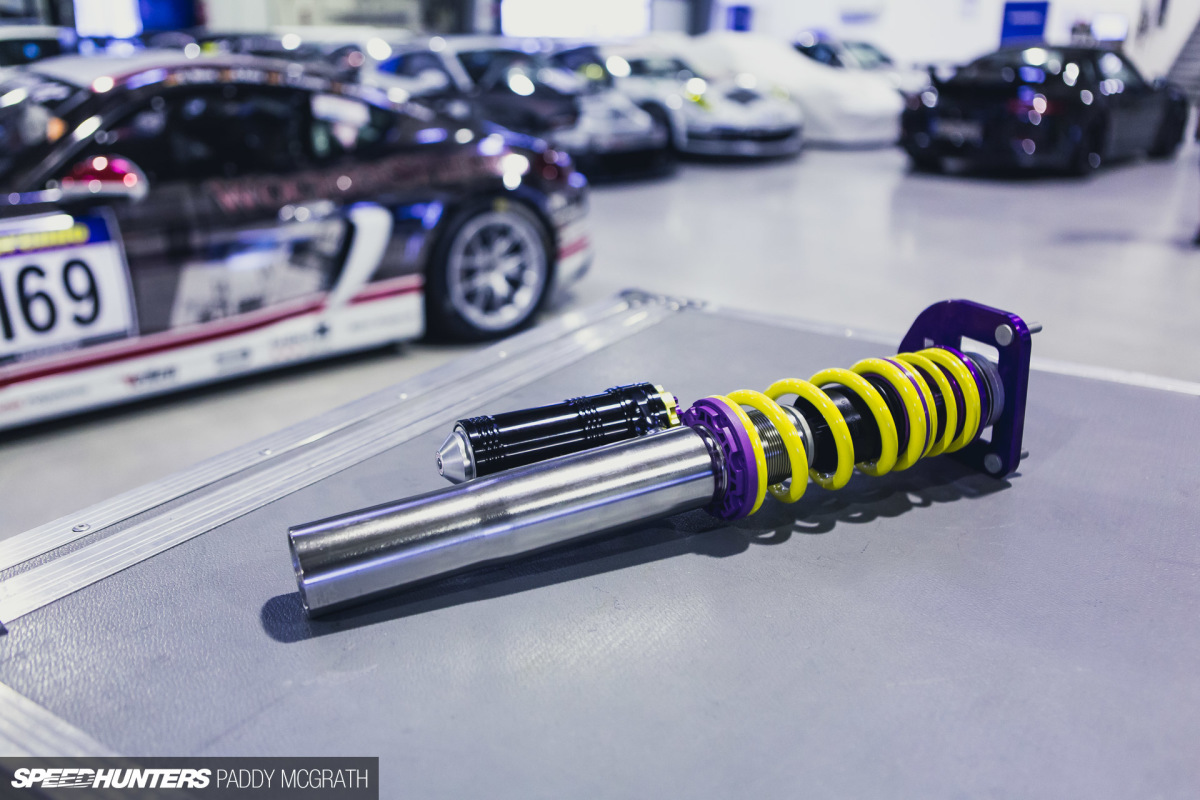 Ask The Expert: How To Set Up Your Suspension With KW