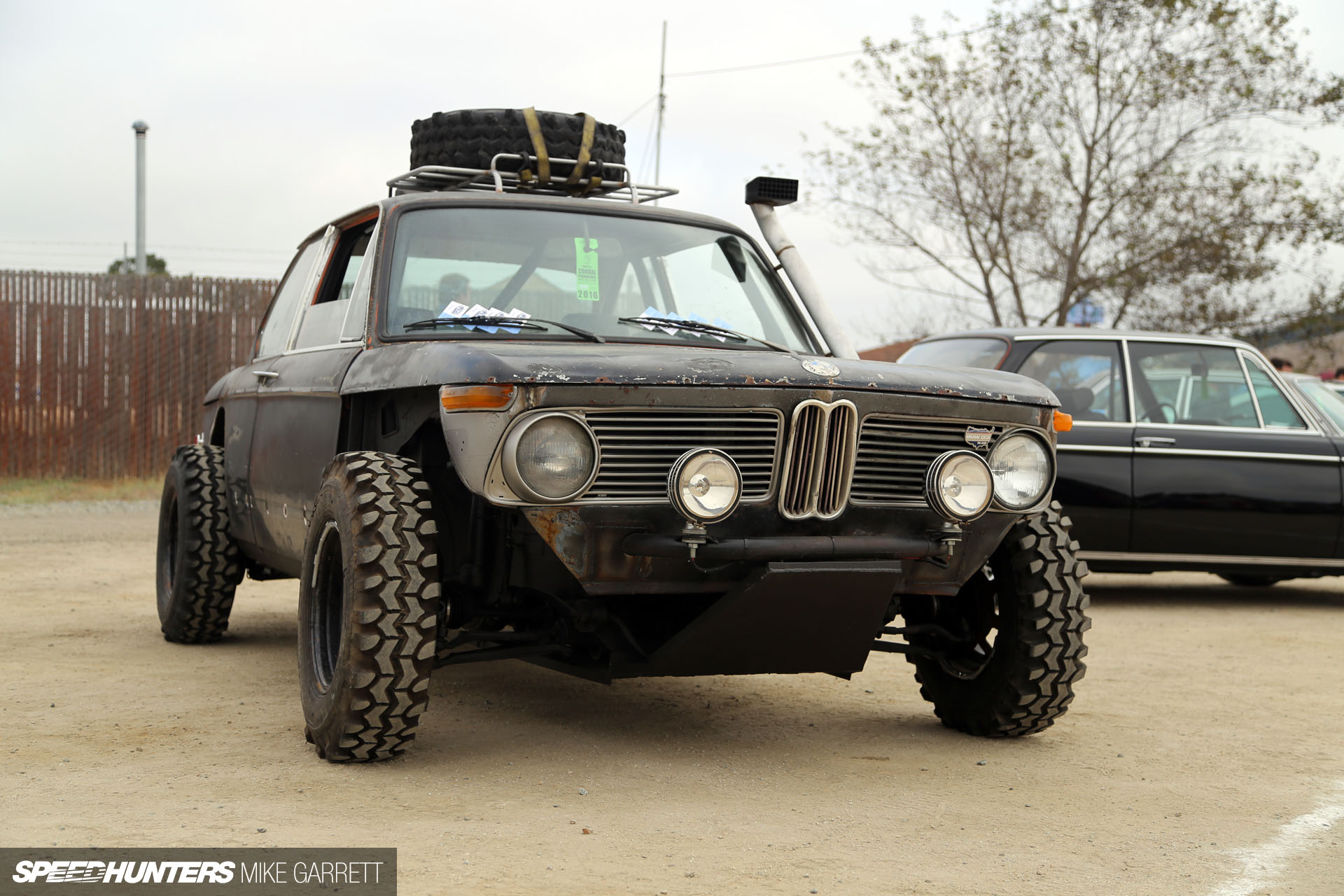 lifted bmw 3 series