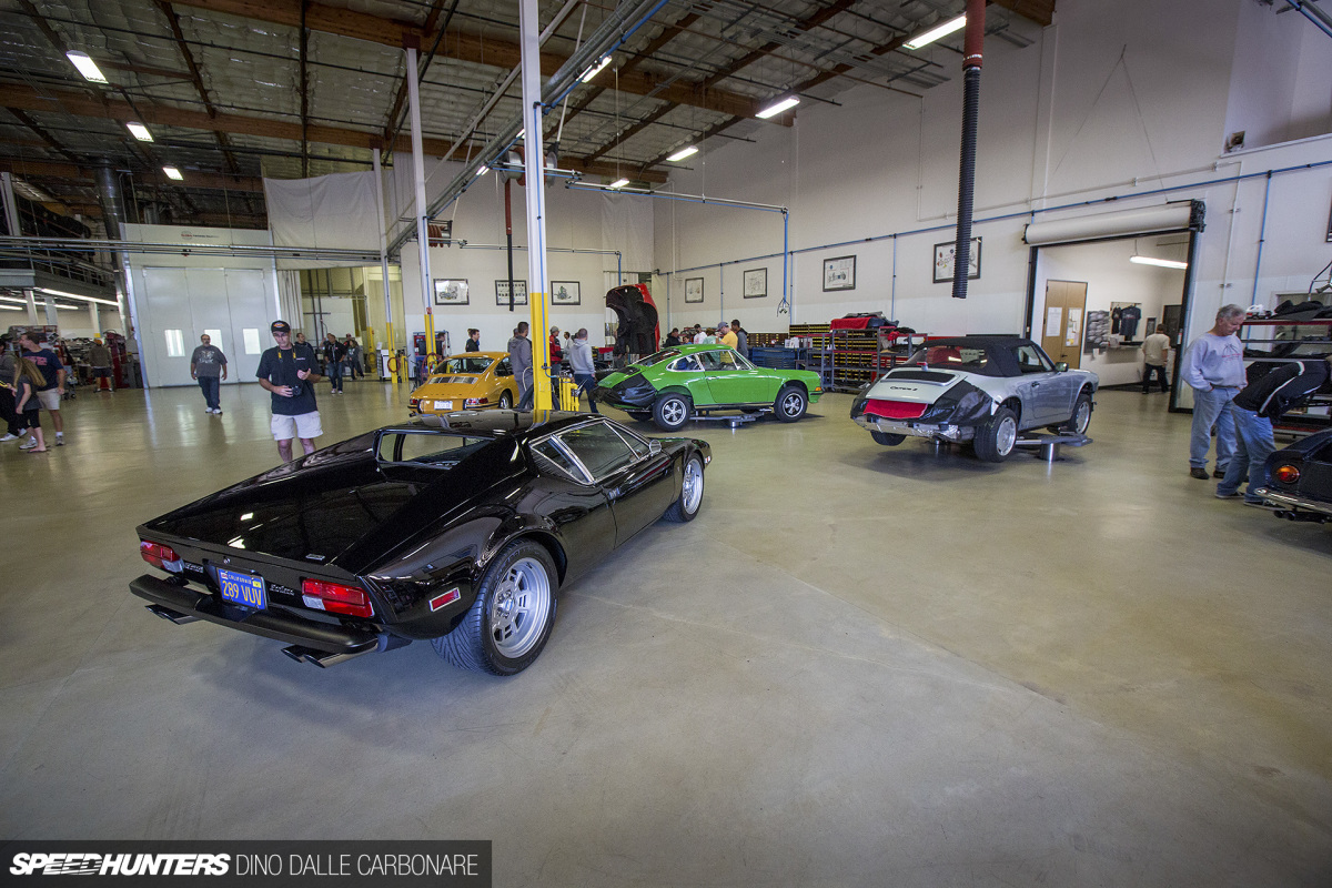 Inside The Canepa Candy Store