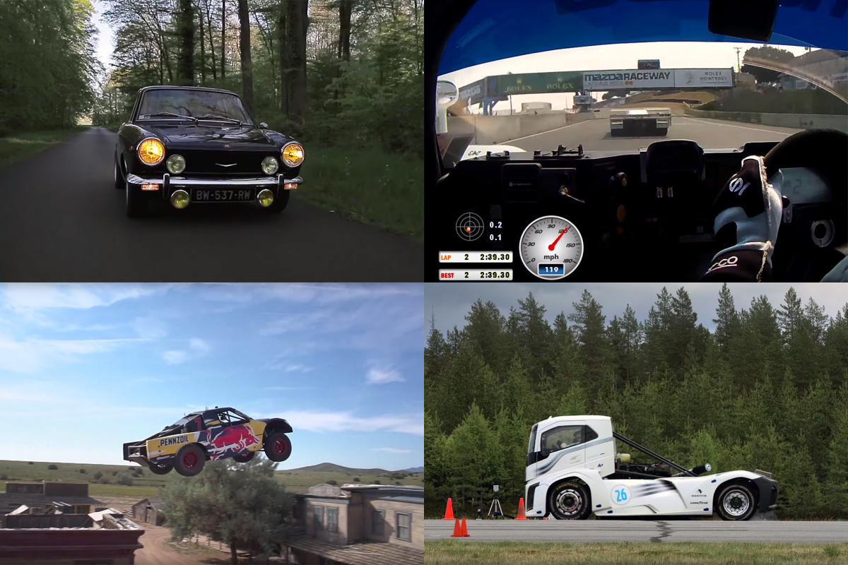 This Week’s Video Round Up