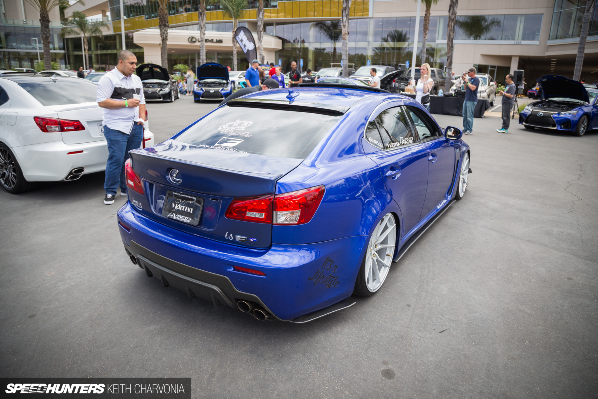 lexus isf aftermarket exhaust