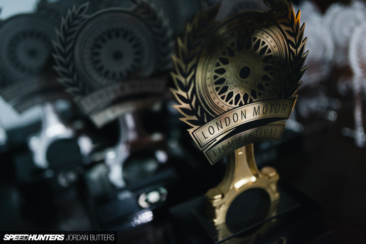 London Motor Film Festival 2016: The Winners