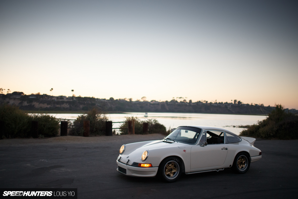 porsche 911 subaru conversion kit