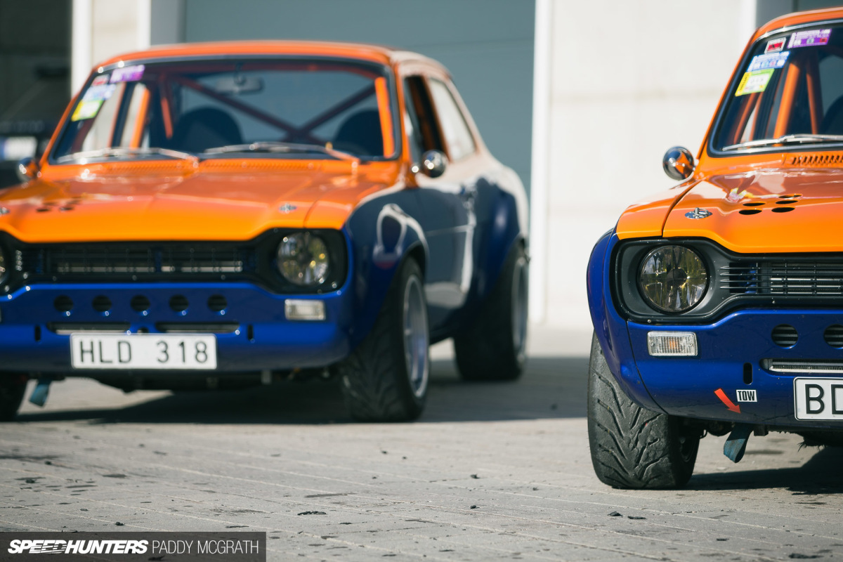Double Vision: The Identical Escorts