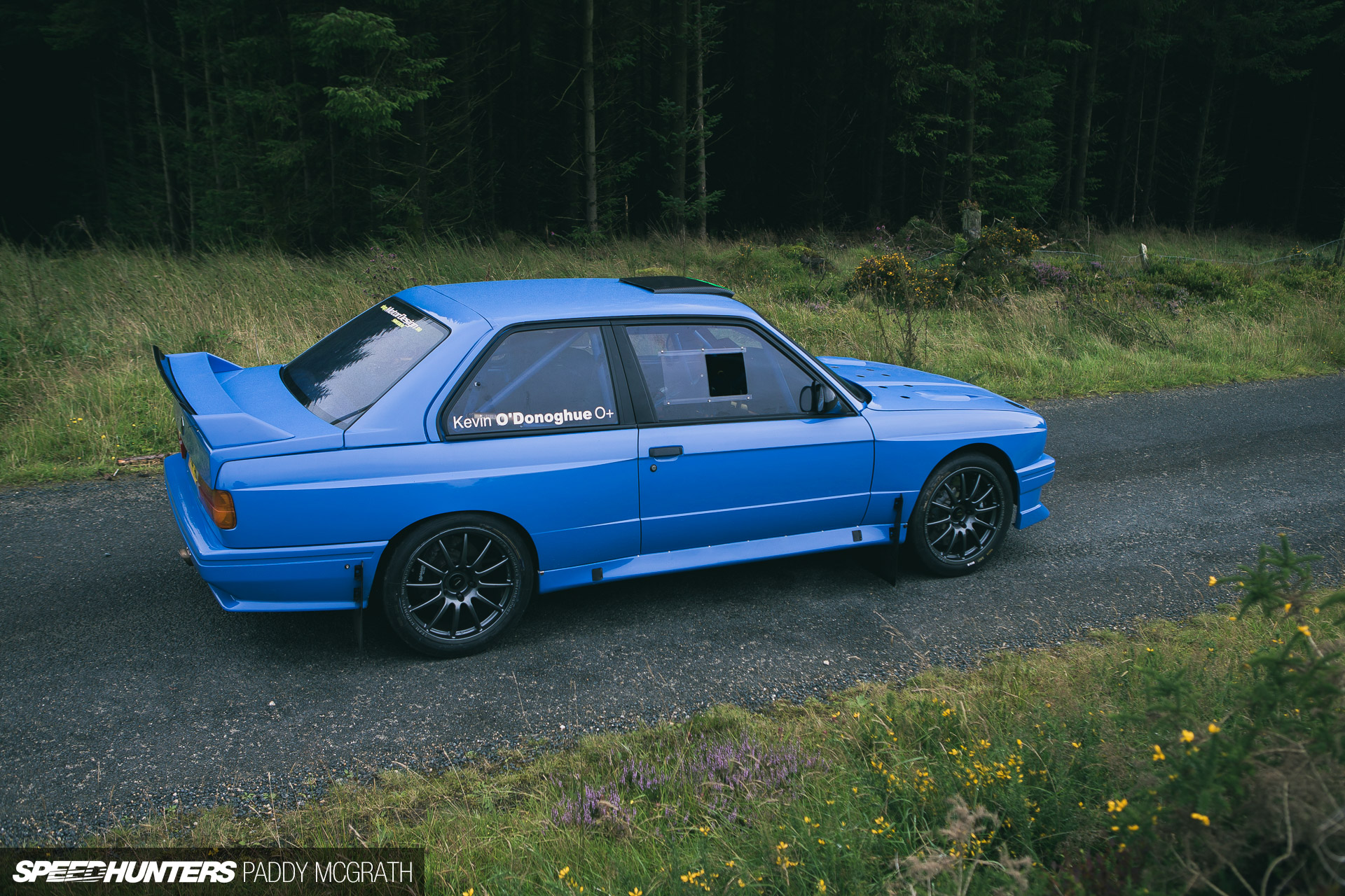Improving A Legend A Modern E30 M3 Rally Car Speedhunters