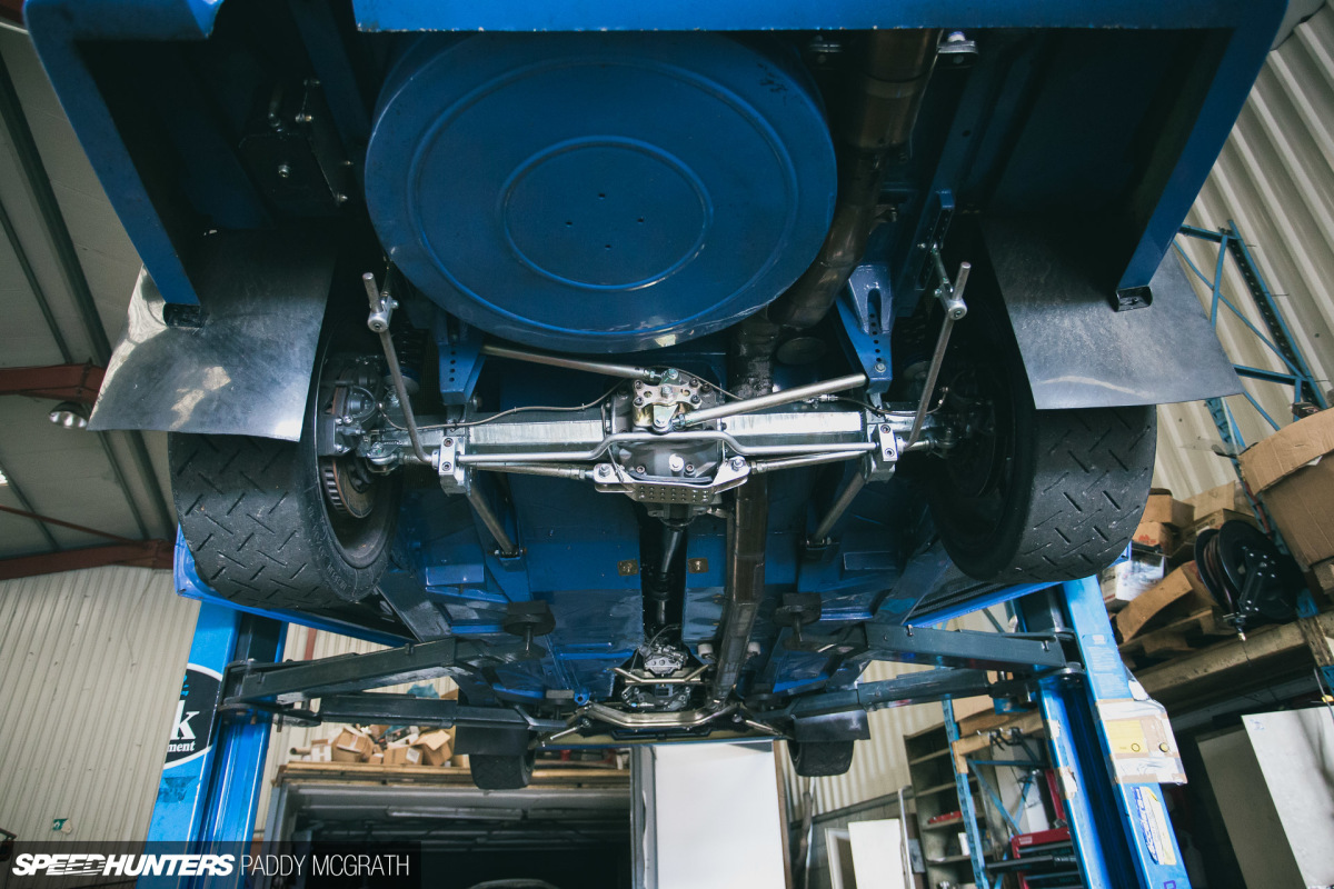 Improving A Legend A Modern E30 M3 Rally Car Speedhunters