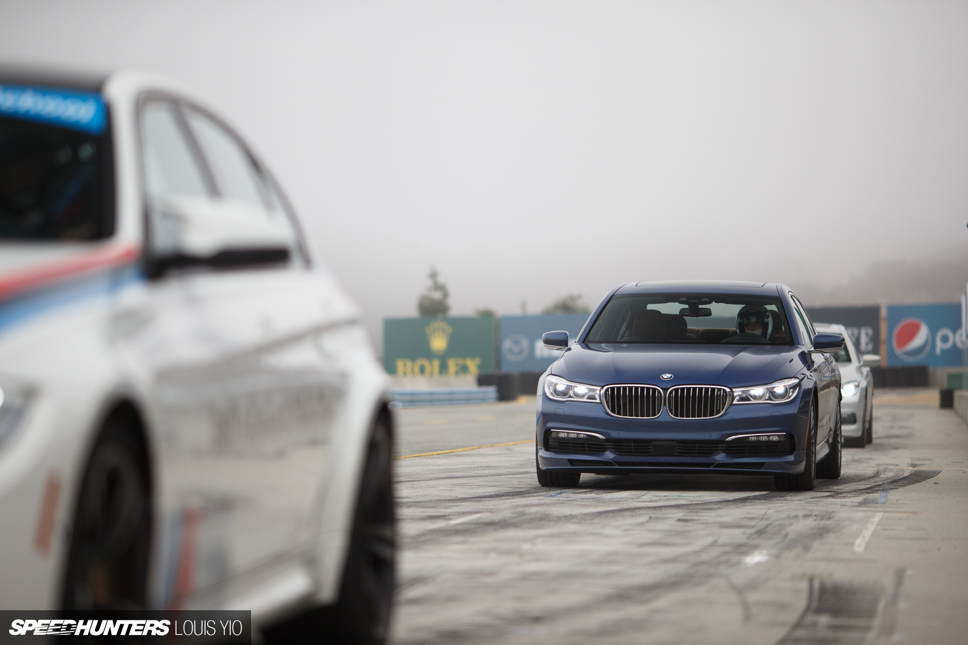 Alpina B7: Where Worlds Collide - Speedhunters