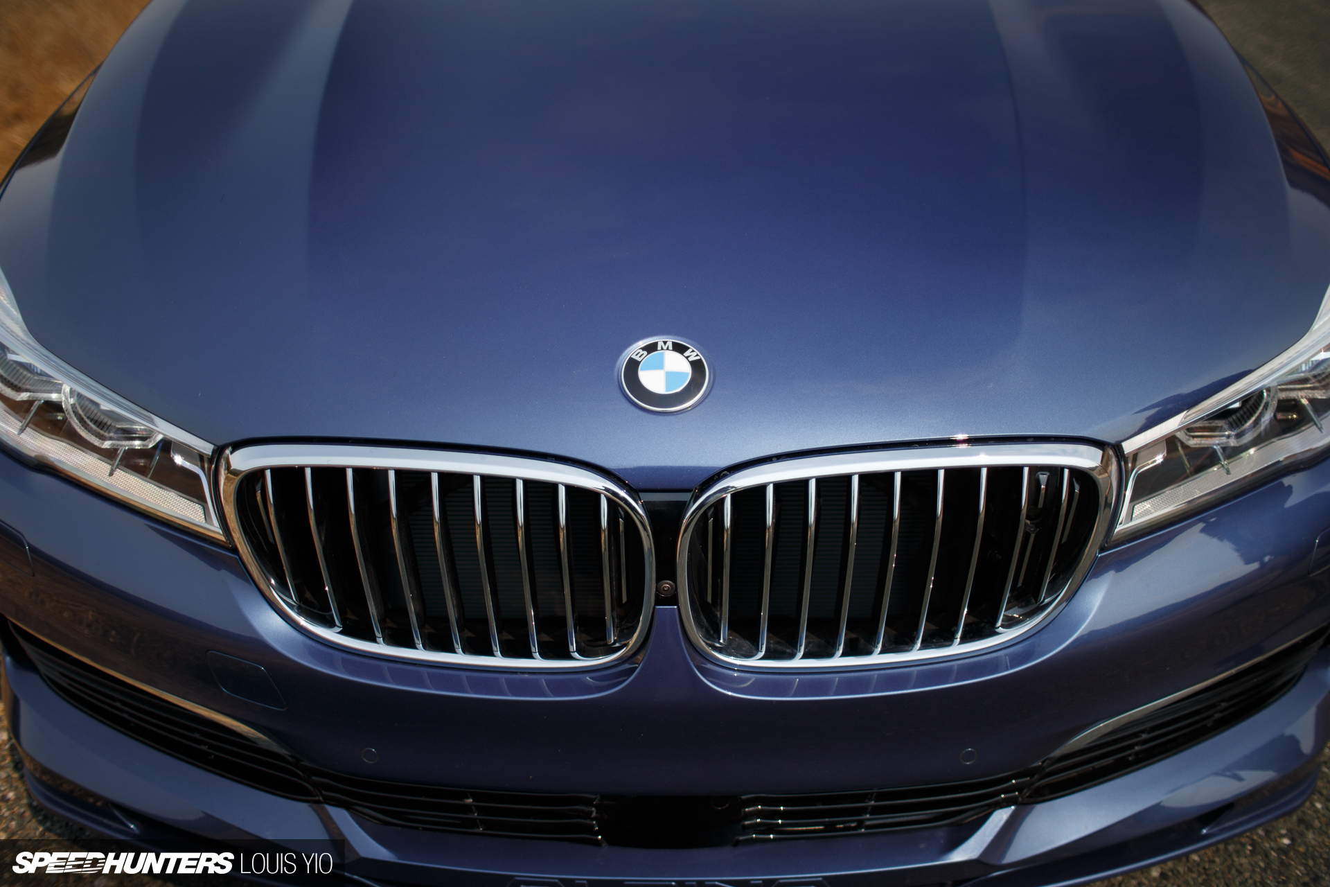 Alpina B7: Where Worlds Collide - Speedhunters