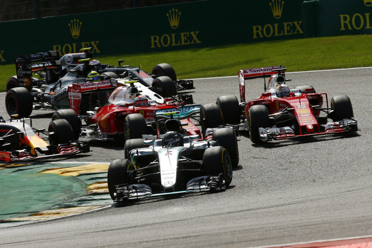 F1’s Future: The Eight Billion Dollar Question