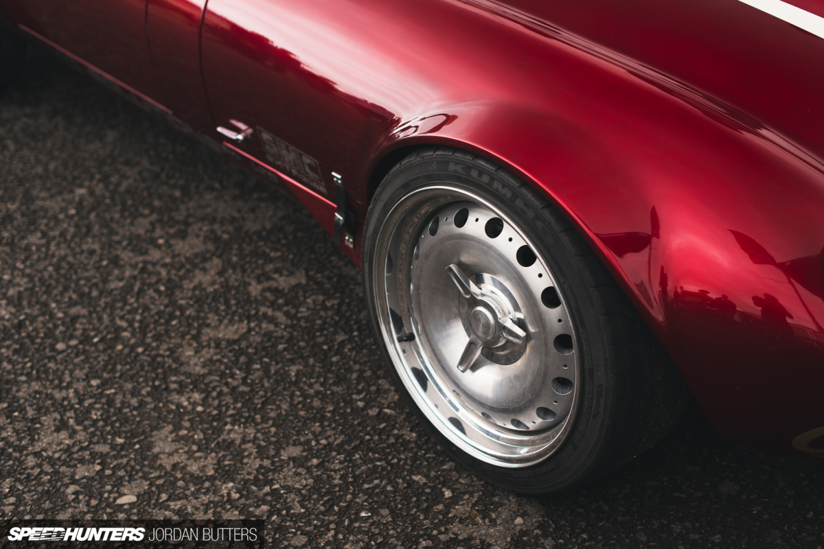 Project Purist The Jaguar E Type Built To Drift Speedhunters