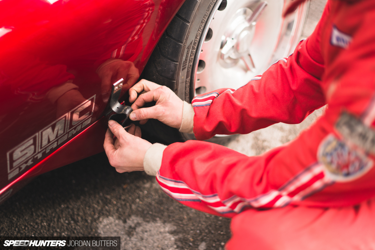 Project Purist The Jaguar E Type Built To Drift Speedhunters