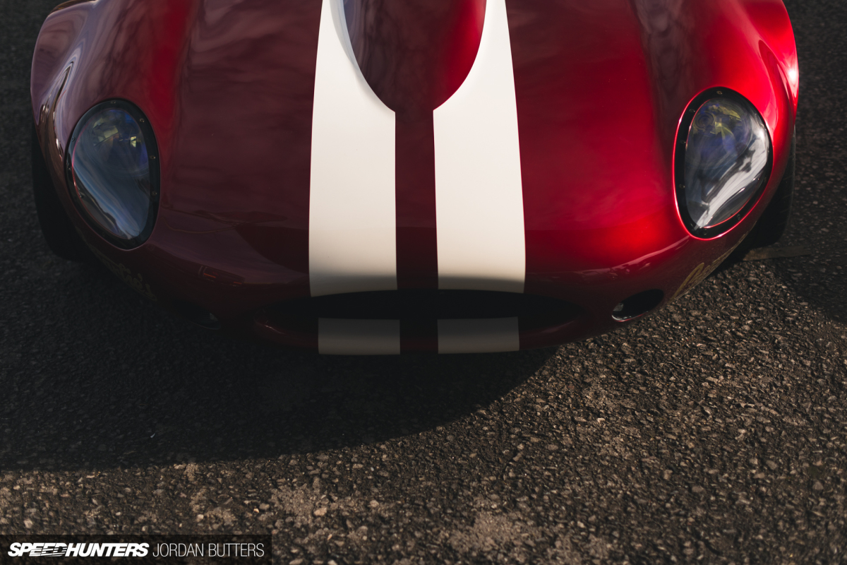 Project Purist The Jaguar E Type Built To Drift Speedhunters