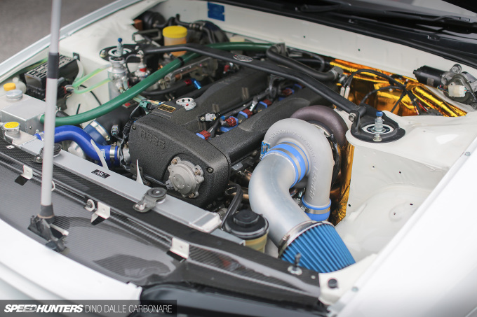 The RB26 Engine Bays Of Rs Meeting Speedhunters