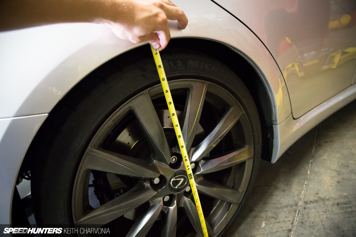 Speedhunters-Keith-Charvonia-Lexus-ISF-FujiSpeed-KV3-7