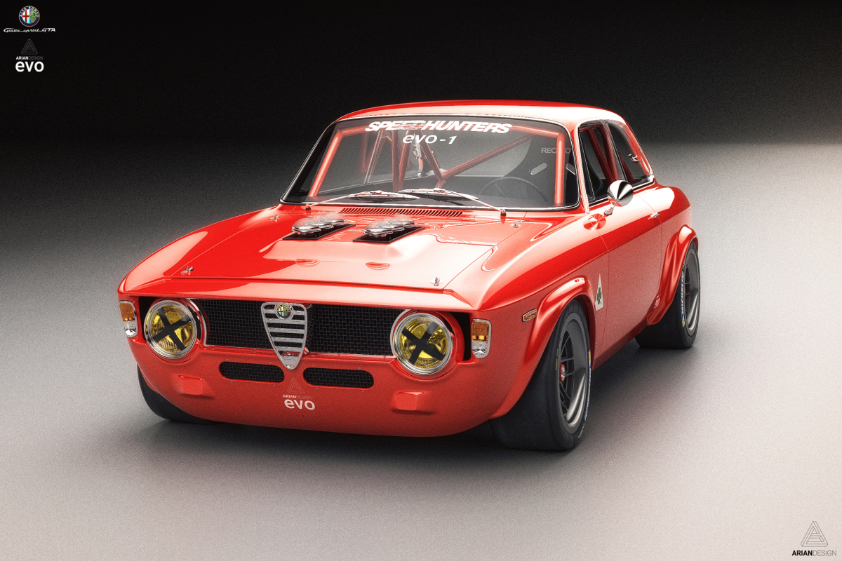 Envisioning Automotive Dreams Speedhunters