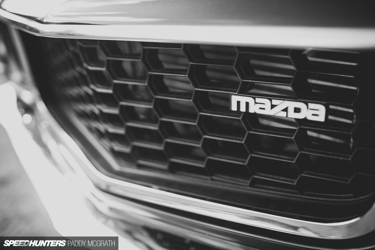 2016 Mazda RX3 Savanna 4 Rotor par Paddy McGrath-29