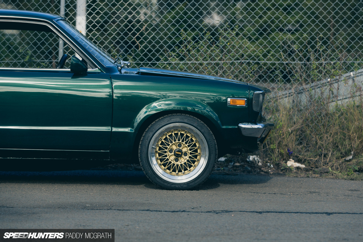 2016 Mazda RX3 Savanna 4 Rotor par Paddy McGrath-31