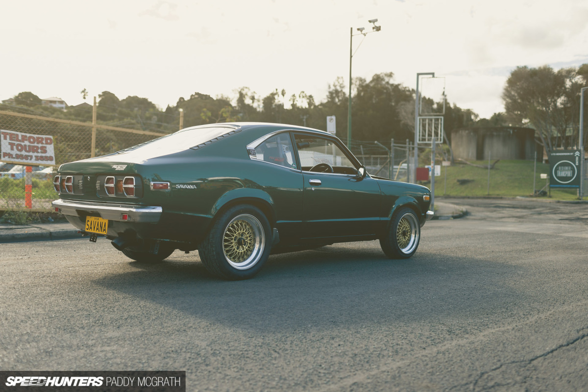 A 4-Rotor, 12,000rpm & 505whp Street RX-3
