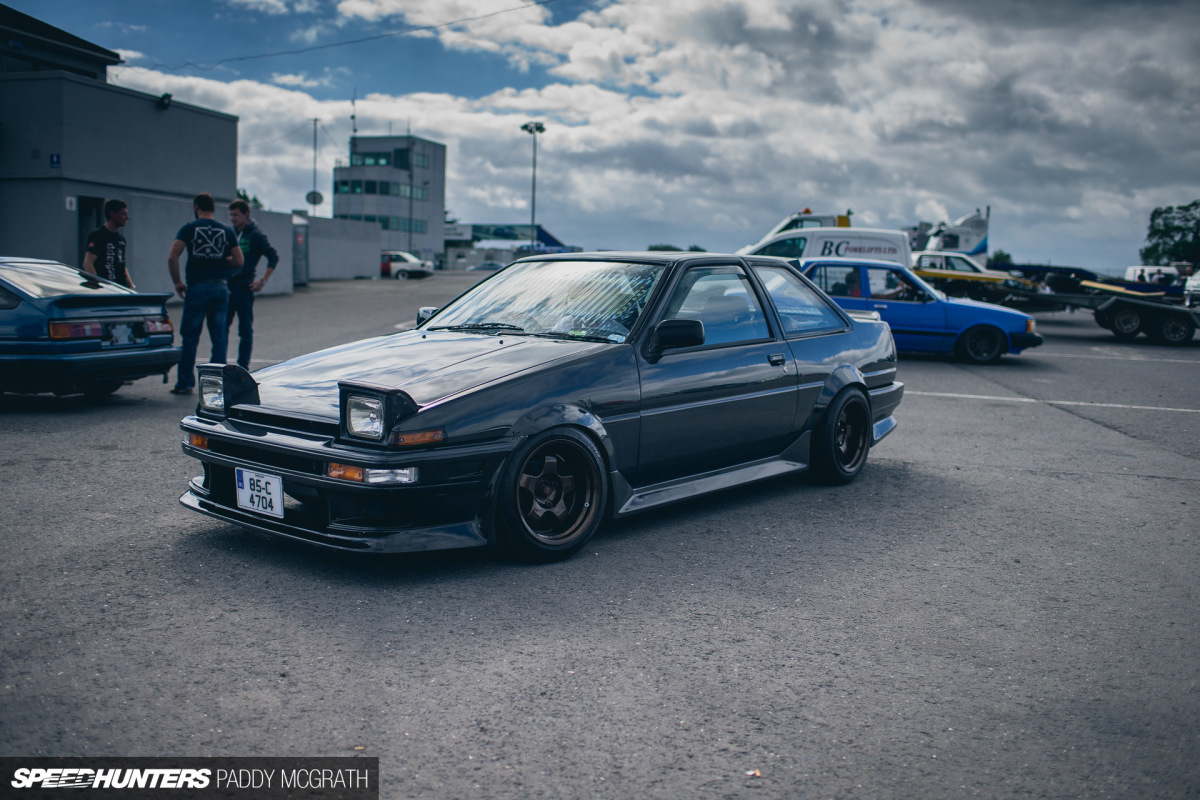 2016 AE86 Festival Mondello Park by Paddy McGrath-22