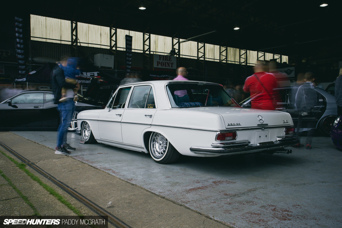 2016 Players 10 Mercedes W108 280SE by Pady McGrath-6