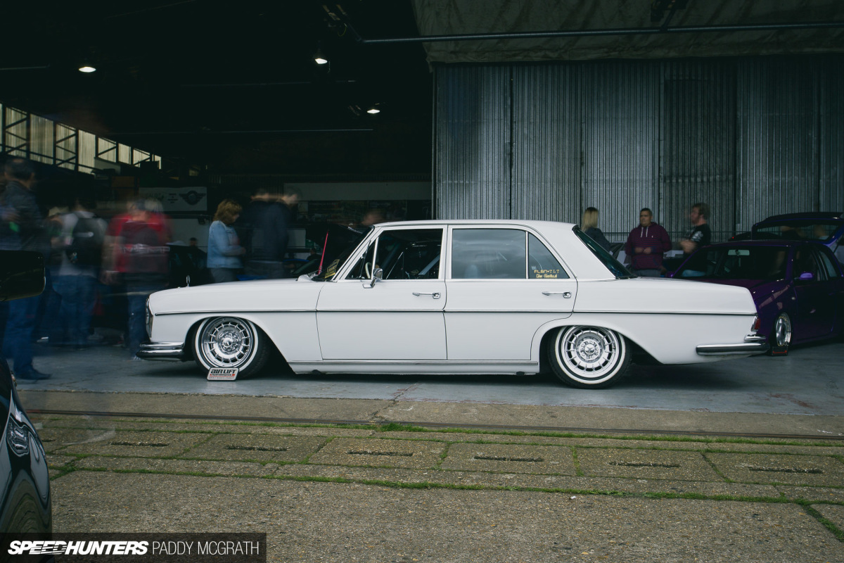 2016 Players 10 Mercedes W108 280SE by Pady McGrath-7