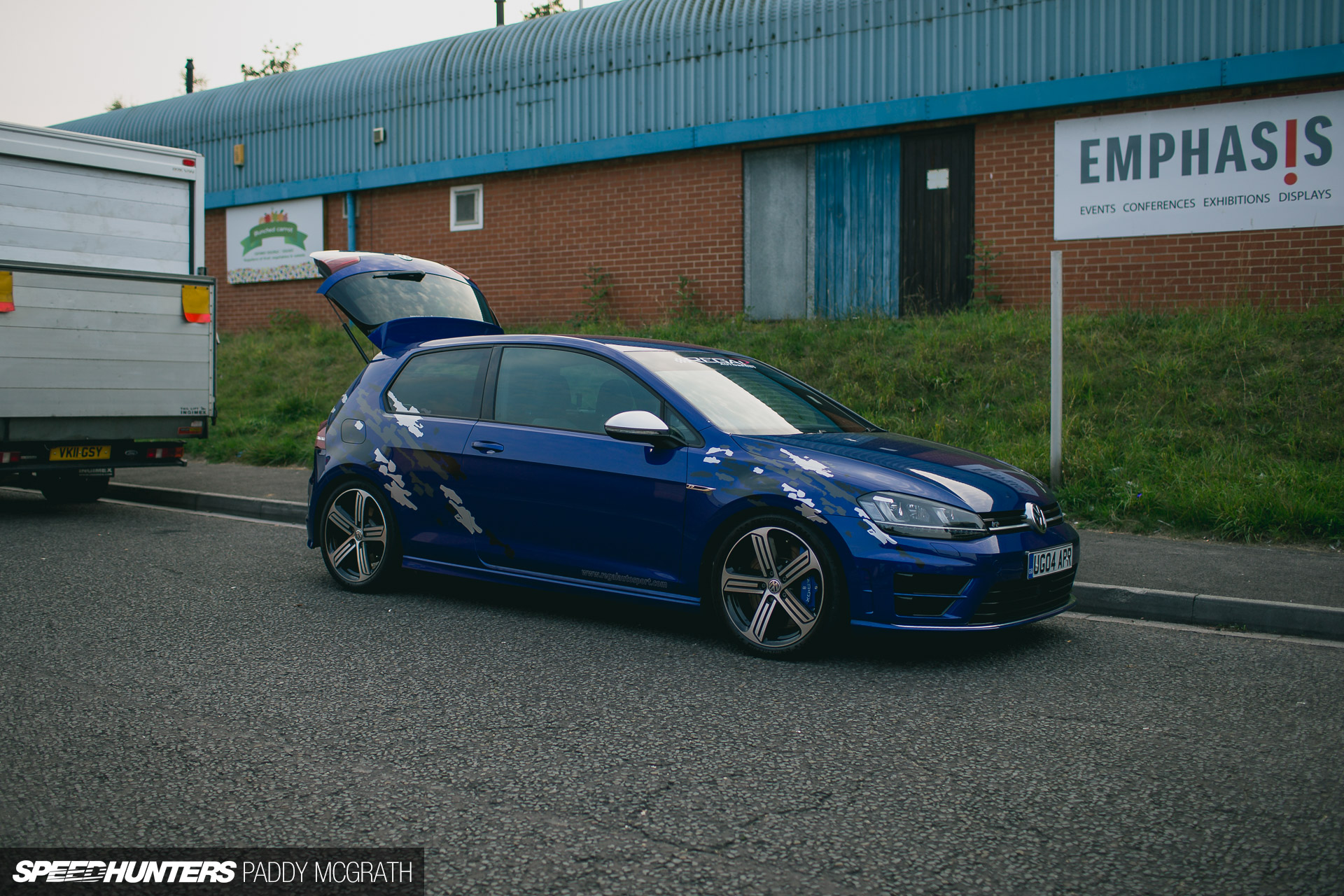 The Best Courtesy Car In The World? Speedhunters