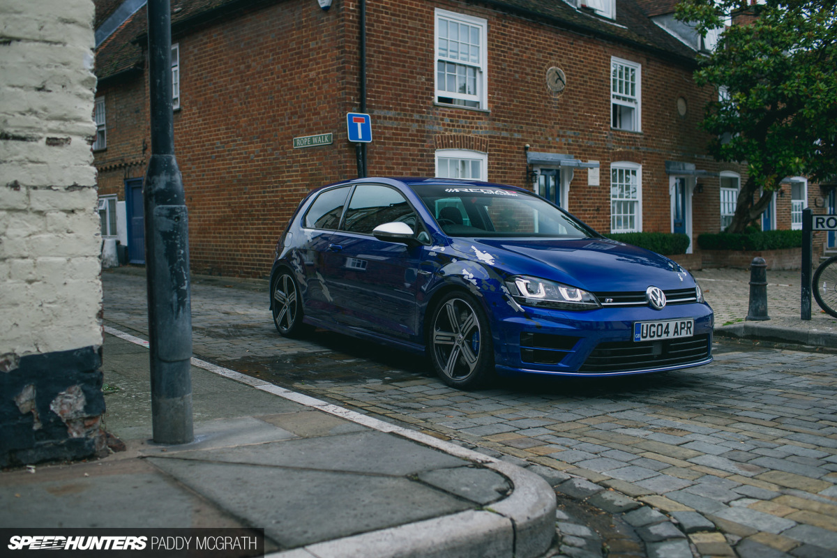 2016 VW Golf R Regal Autosport by Paddy McGrath-14