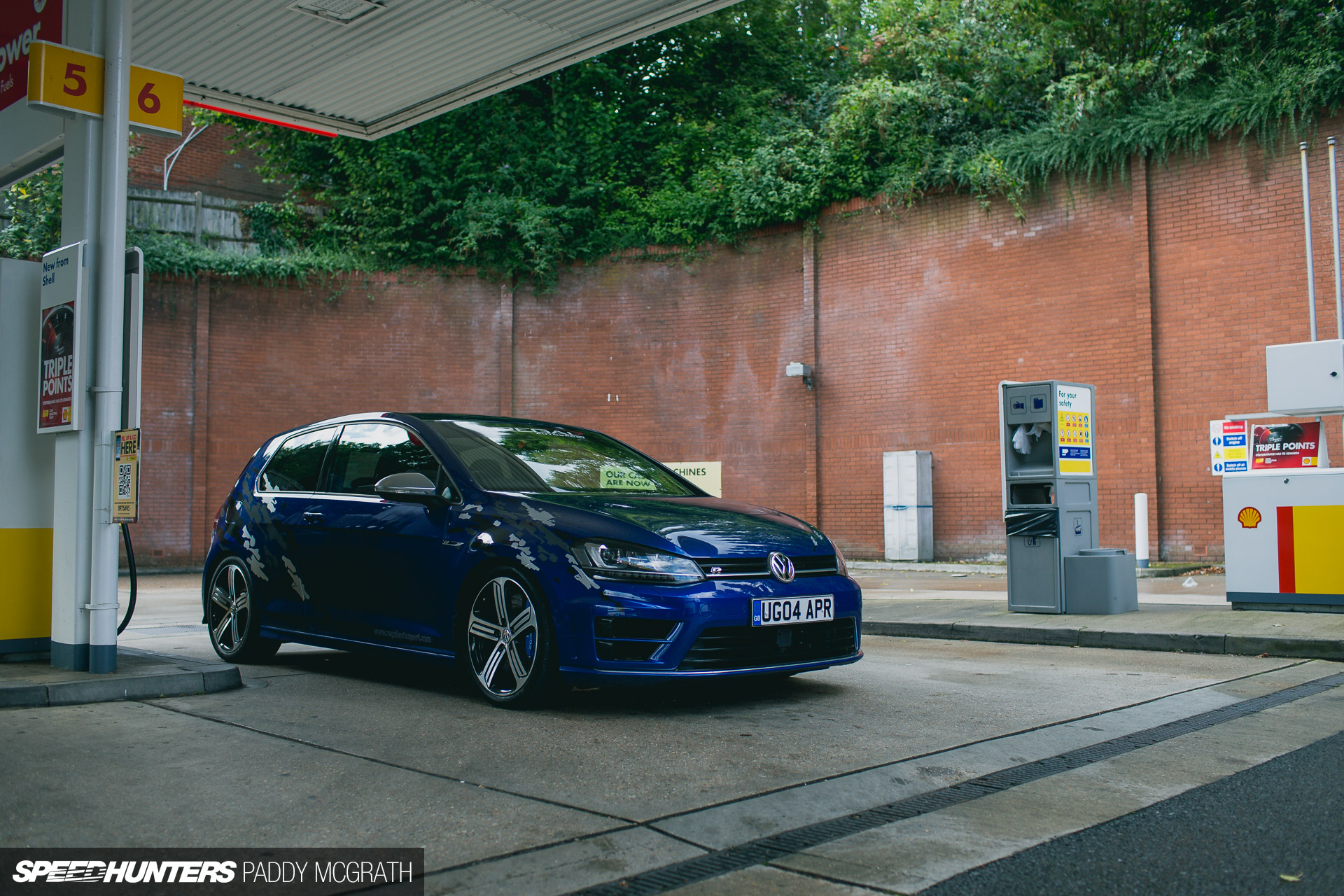 The Best Courtesy Car In The World? Speedhunters