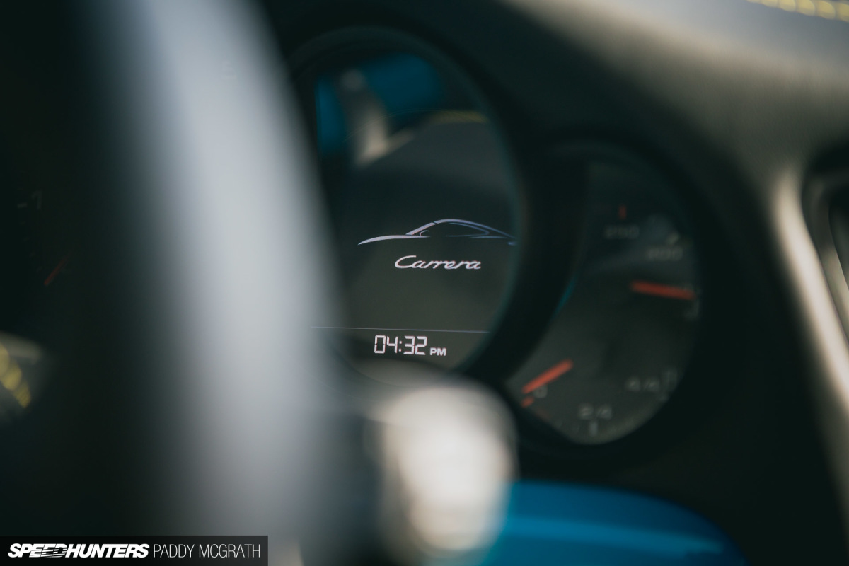 2016 Porsche 911.2 Carrera Brian Henderson by Paddy McGrath-45