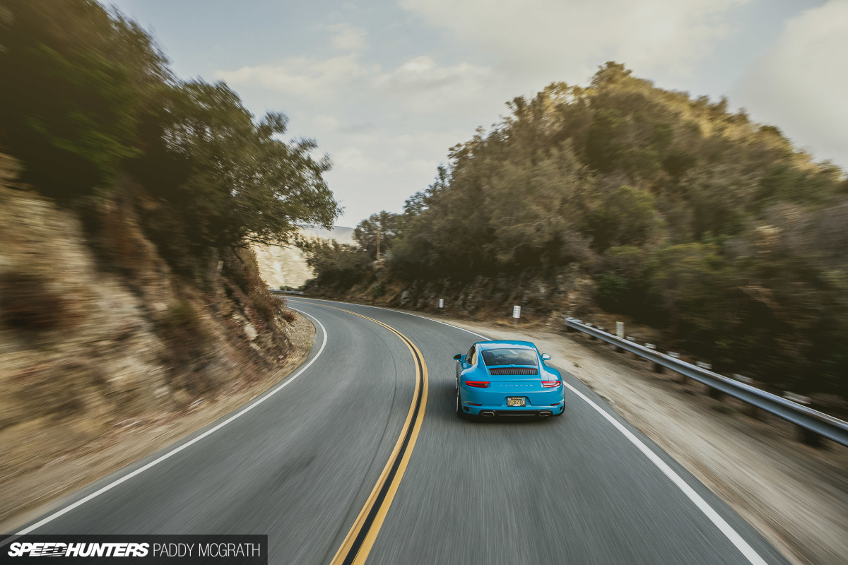 How I Learned To Love The Porsche 911
