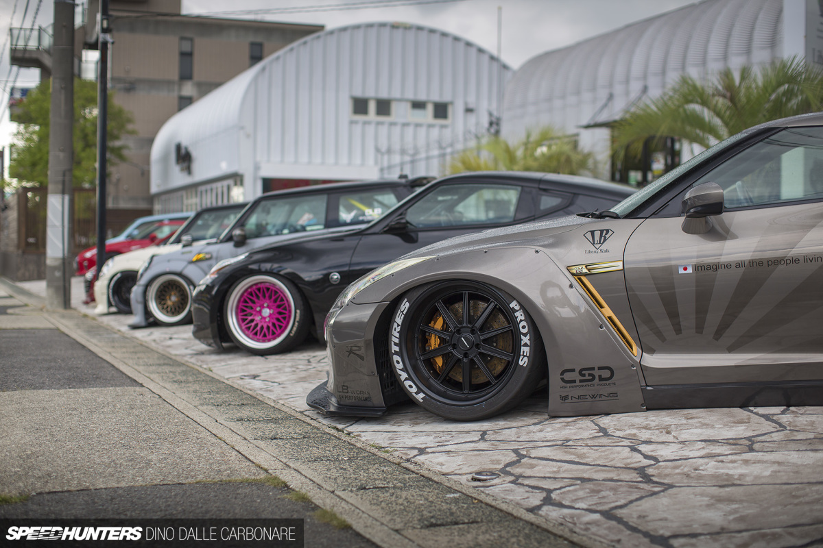 A Bigger & Better Liberty Walk