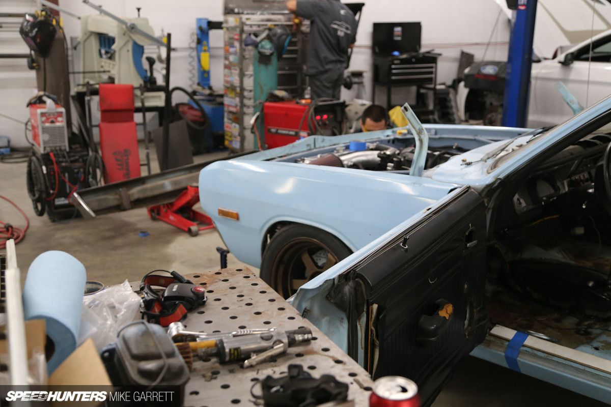 Project-Yankee-Build-Update-10