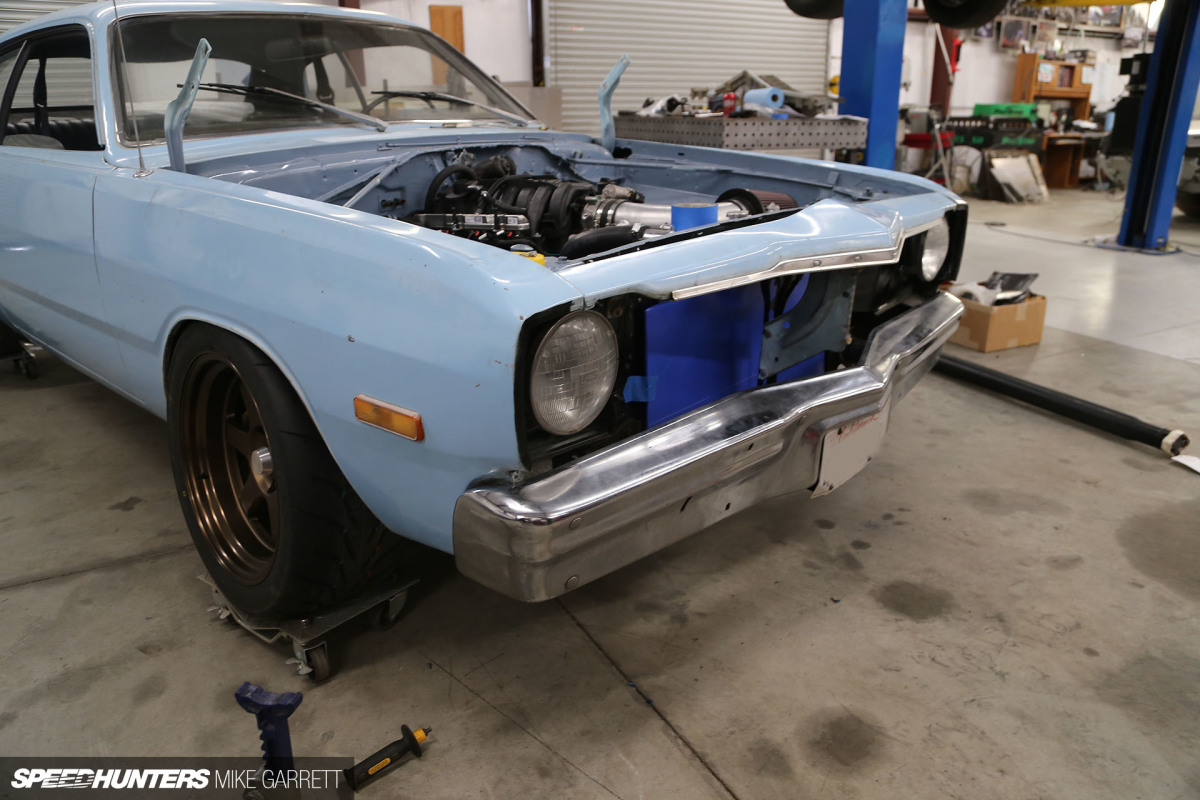 Project-Yankee-Build-Update-16