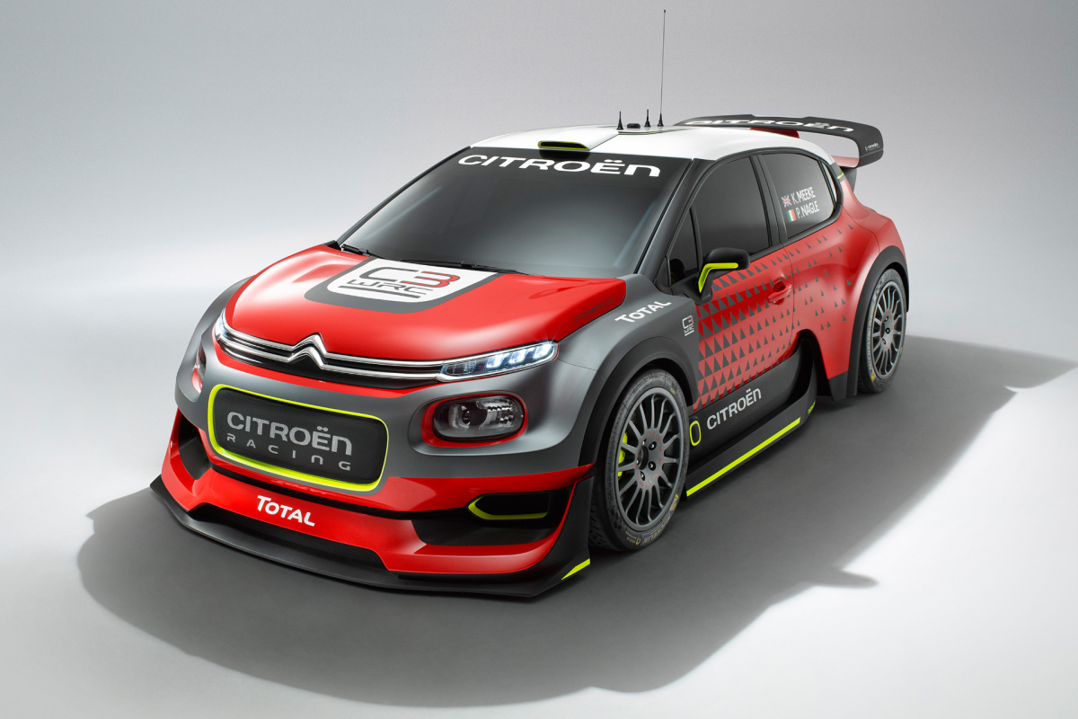 More Noise = More Fun? Citroën’s WRC Return