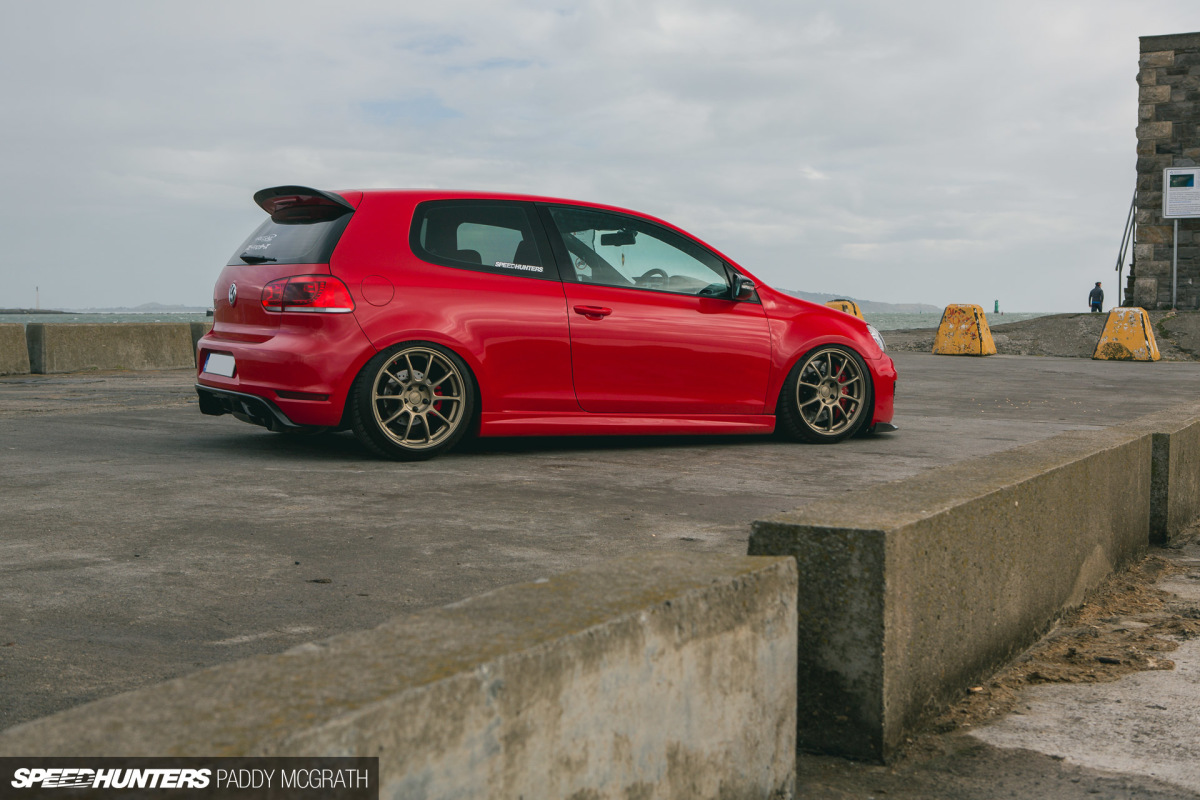 Project GTI: Living With Air