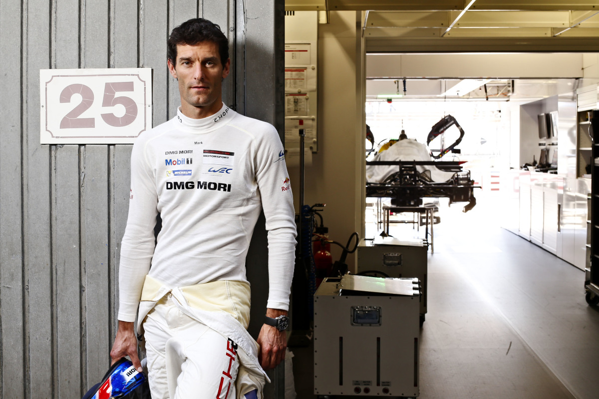 Mark Webber’s Greatest Hits