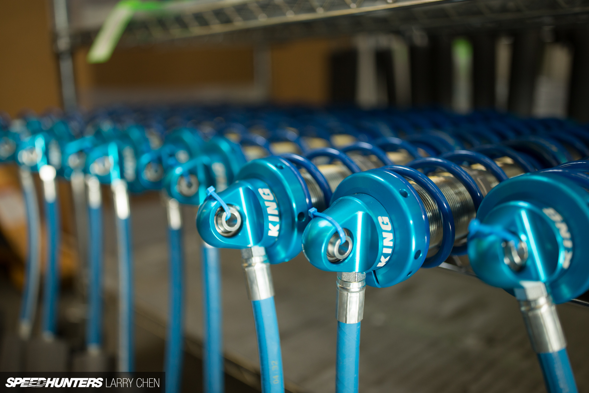 Project FJ Cruiser Gets Suspension - Speedhunters