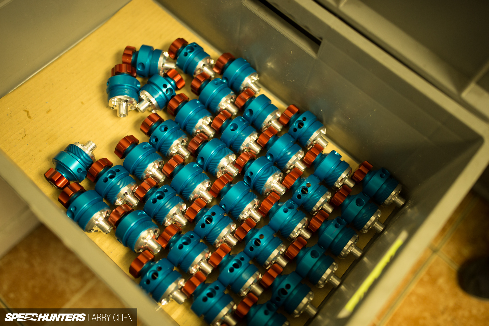 Project FJ Cruiser Gets Suspension - Speedhunters